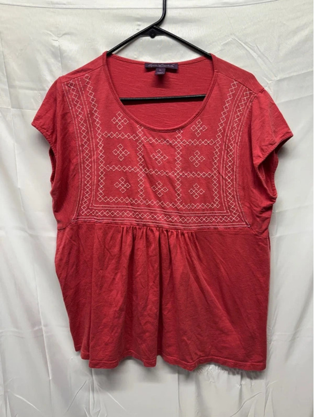 Gloria Vanderbilt shirt
